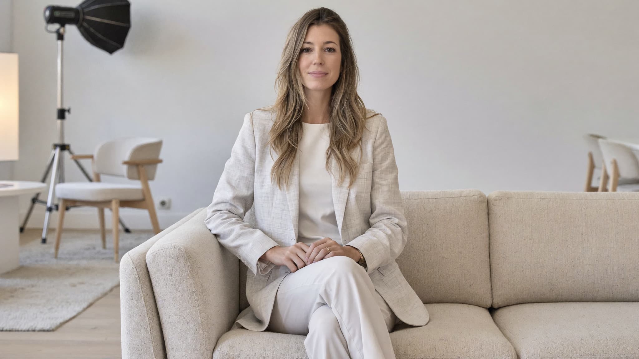 Ales Rodríguez en consulta